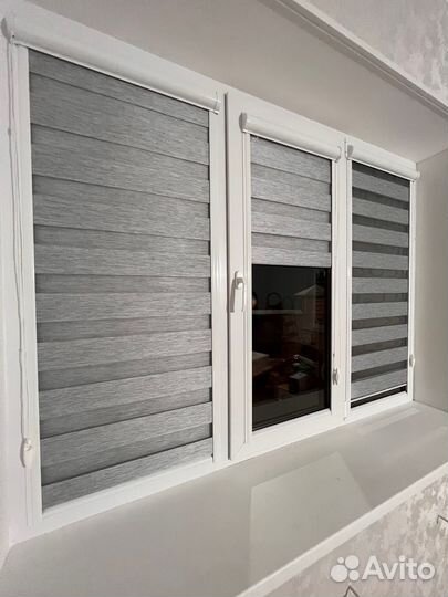 Жалюзи рулонные