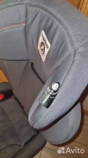 Детское кресло peg perego viaggio 2-3