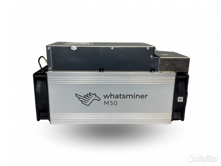 Whatsminer M50 124Th