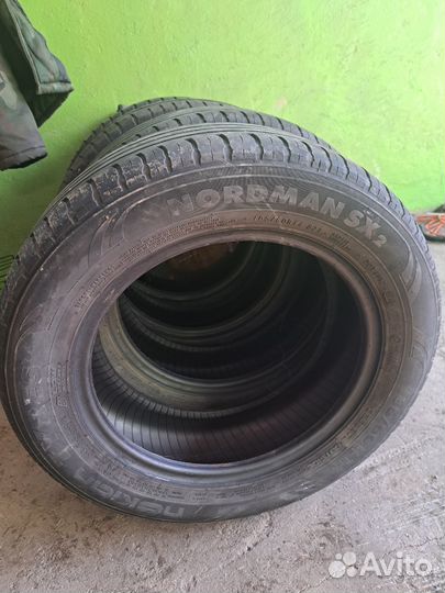 Nokian Tyres Nordman SX2 185/60 R14 82T