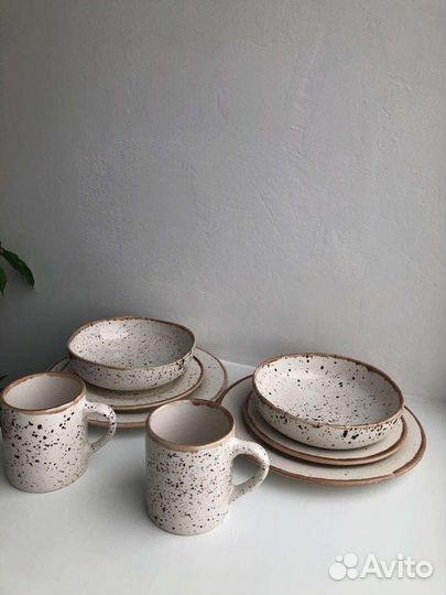 Набор столовой посуды