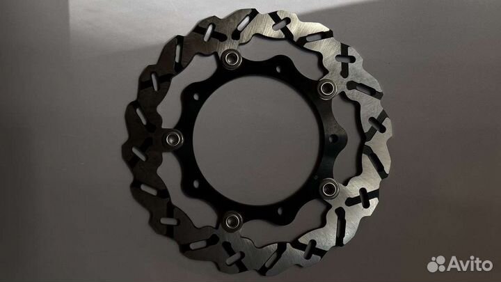 Тормозные диски для yamaha XP tmax 500