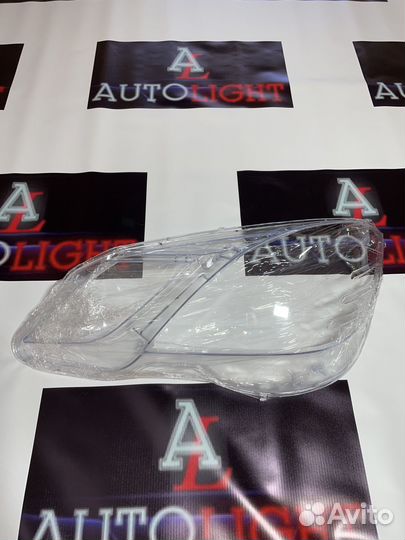 Стекла фар Mercedes Benz E-Class W212 2009-2013
