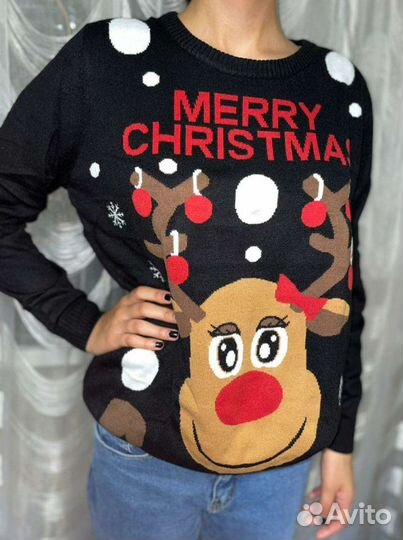 Свитшот женский новый