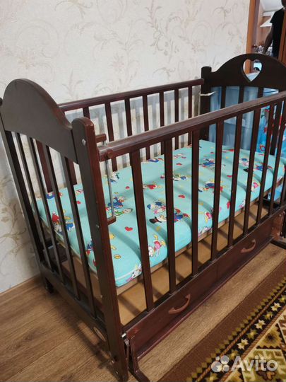 Детская кровать