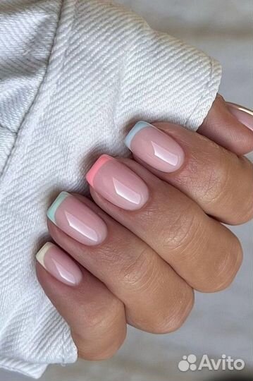 Маникюр и педикюр