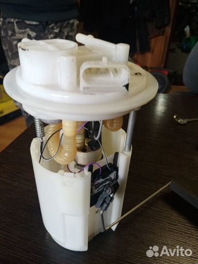 Бензонасос Нива Шевроле