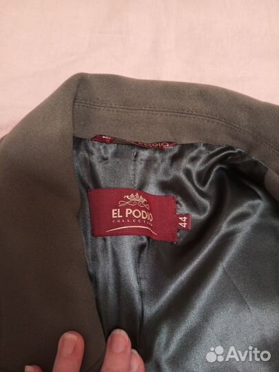 Пальто женское демисезонное 44р