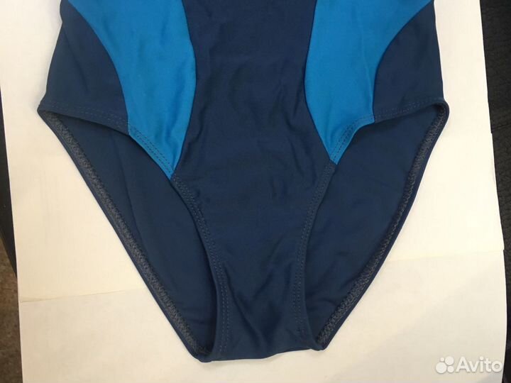 Спортивный купальник 110-116 слитный