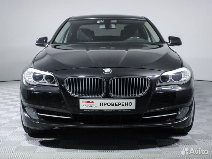 BMW 5 серия 2.0 AT, 2012, 89 567 км