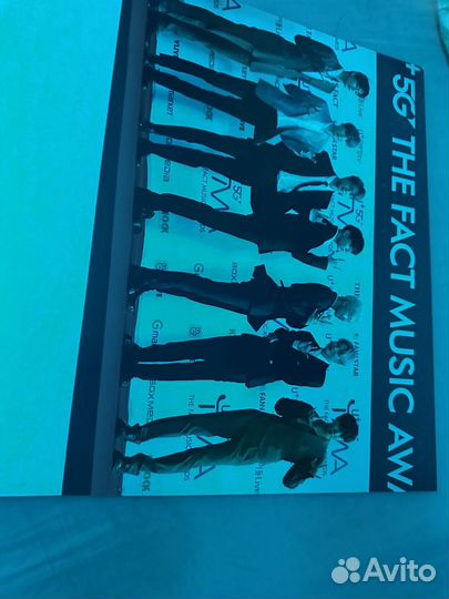 Постеры с BTS