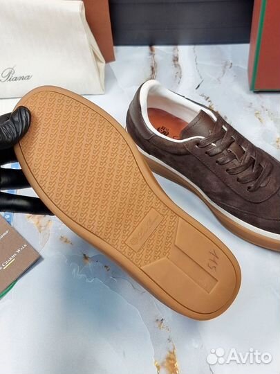 Кеды женские Loro Piana