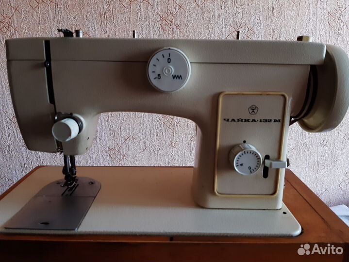 Швейная машинка
