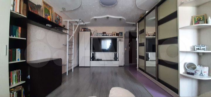 2-к. квартира, 44,6 м², 5/5 эт.