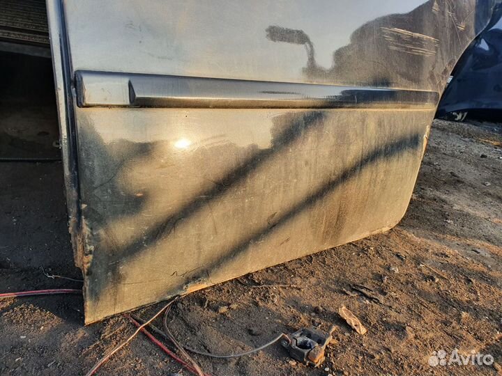 Дверь задняя левая Skoda Octavia A4 Tour а4 тур