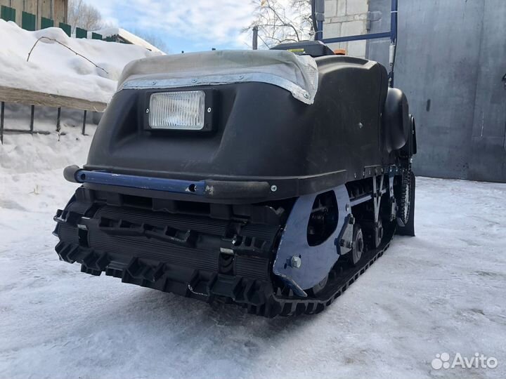 Продам мотобуксировщик Барс Следопыт