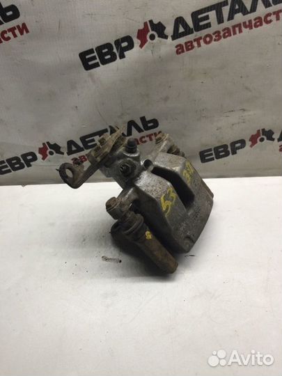 Суппорт тормозной задний правый Renault Megan 2