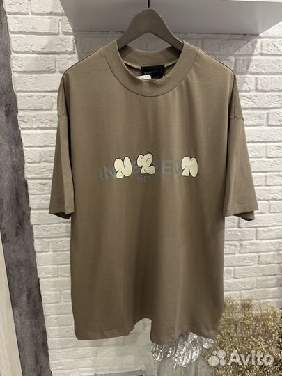 Футболка Innersect x Fear of God Essentials