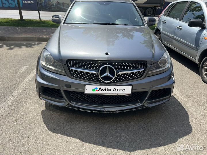 Mercedes-Benz C-класс 3.0 AT, 2008, 178 000 км