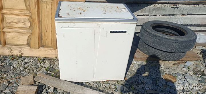 Советская стиральная машина (раритет, винтаж)