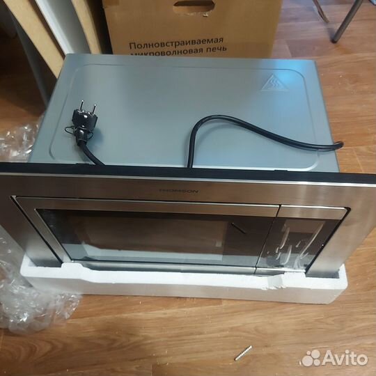 Продам встраемую микроволновку