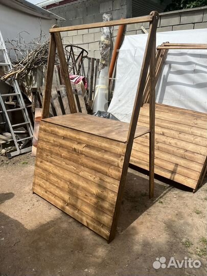 Витрина для Ярмарок