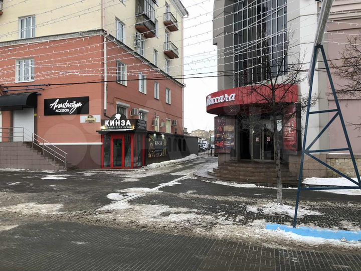 Офисное помещение, 64 м²