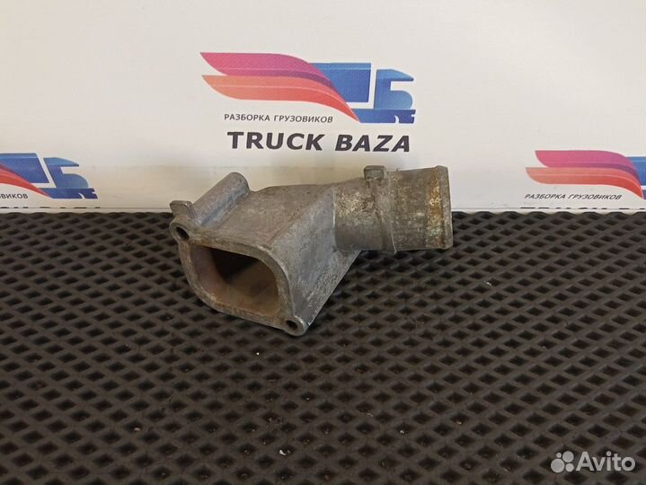 1497861 Трубка фланцевая