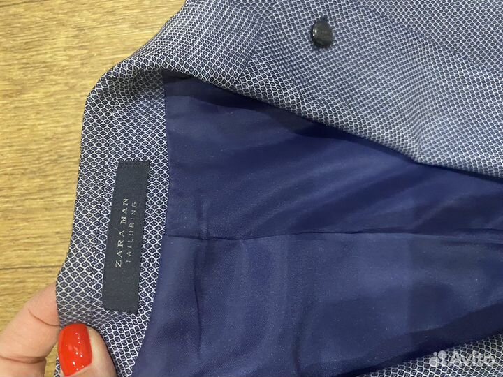 Брючный костюм zara