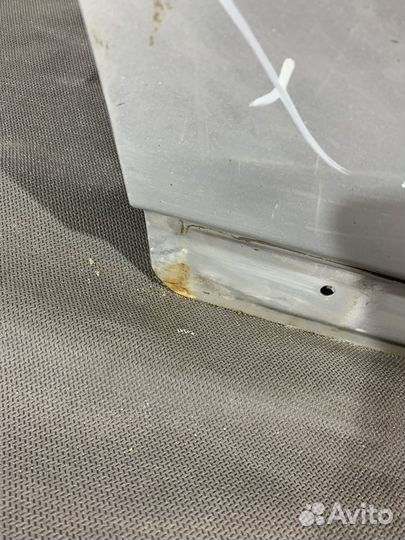 Дверь задняя Nissan X-Trail 2016 H210M4cmma б.у