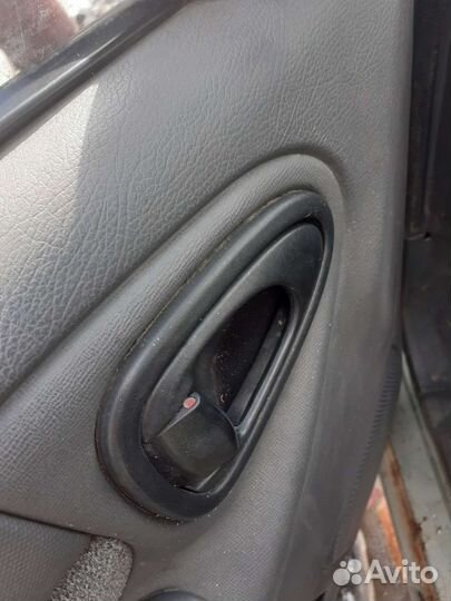 Ручка двери Chevrolet Lanos внутренняя