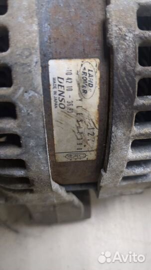 Генератор Land Rover Range Rover 3 (LM), 2006