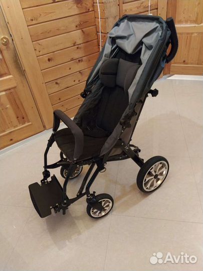 Коляска ZIP hoggi