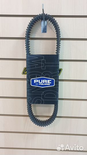 Ремень вариатора снегохода полярис