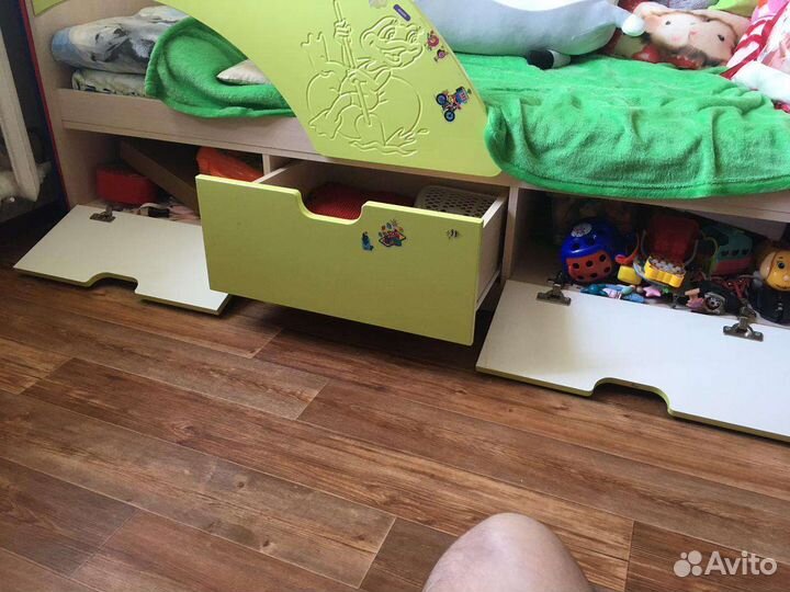 Детская кровать