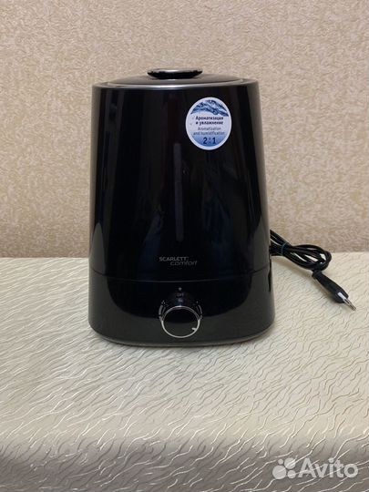 Умный увлажнитель воздуха redmond