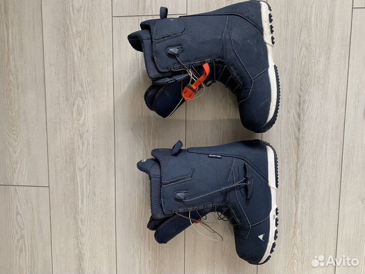 Сноубордические ботинки burton