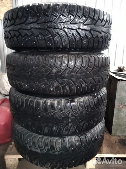 Nokian Tyres Nordman 5 225/70 R16