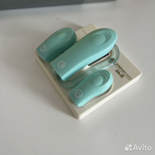 We r memory keepers магнитный степлер, 3 размера