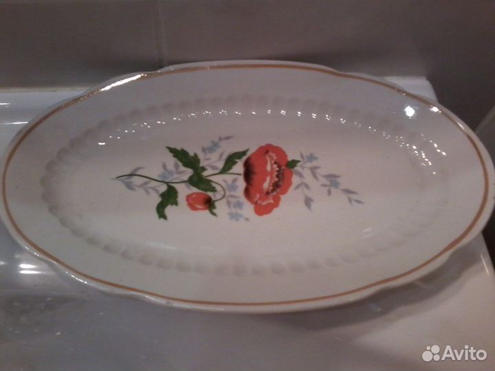 Селедочница 2шт (новые)