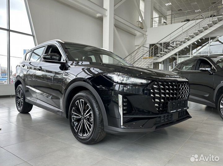 Jetour X70 Plus 1.6 AMT, 2023