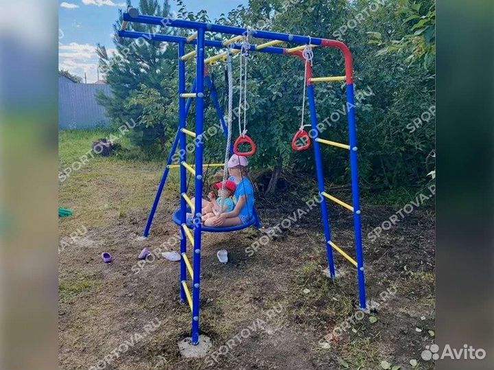 Детская игровая площадка