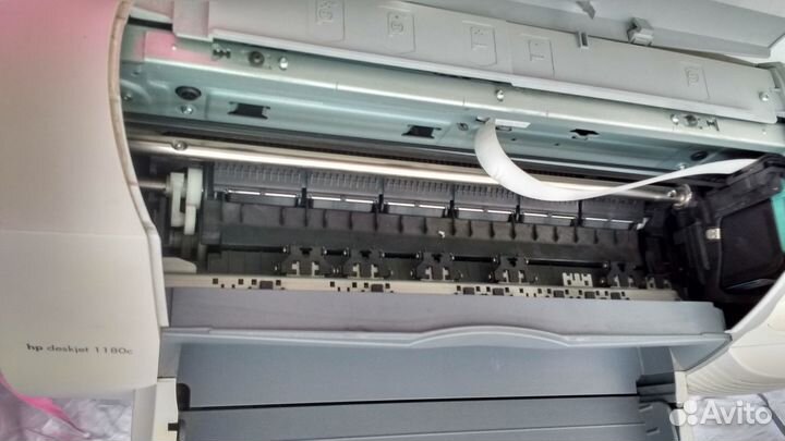 Принтер HP deskjet 1180 C Формат А3