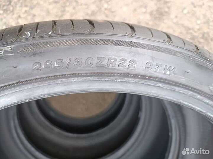 Grenlander L-Zeal56 265/30 R22 97W