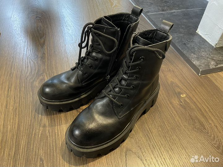 Ботинки детские 36