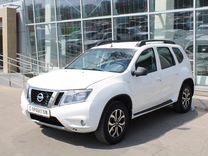 Nissan Terrano 2.0 AT, 2016, 82 000 км, с пробегом, цена 1 220 000 руб.