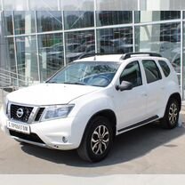 Nissan Terrano 2.0 AT, 2016, 82 000 км, с пробегом, цена 1 140 000 руб.