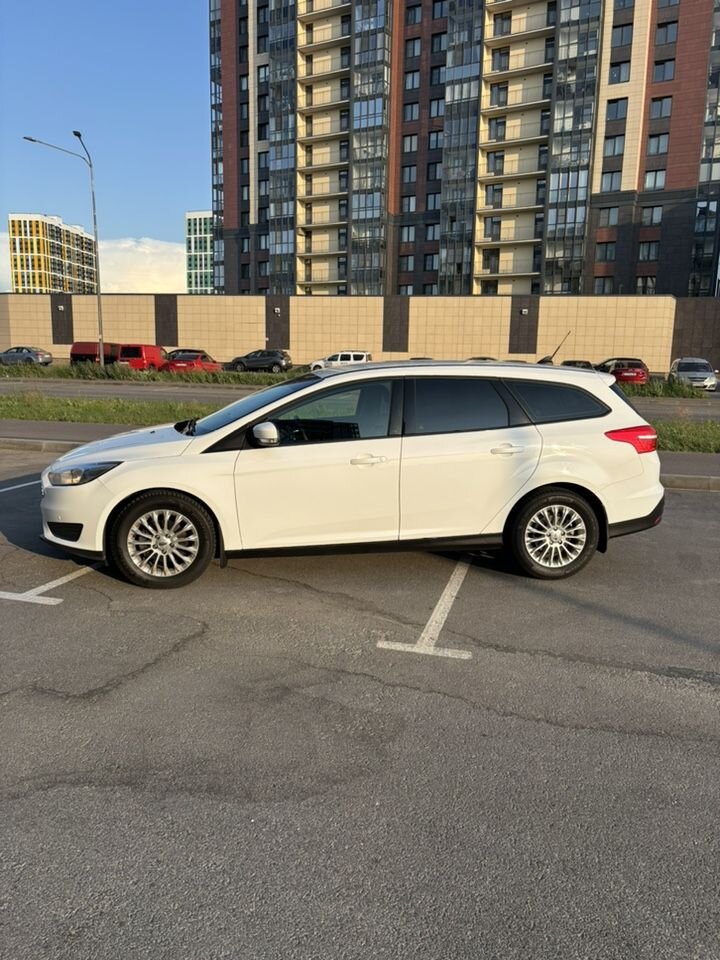 Ford Focus: фото владельца