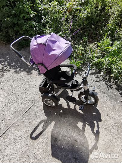 Прогулочная коляска на прокат