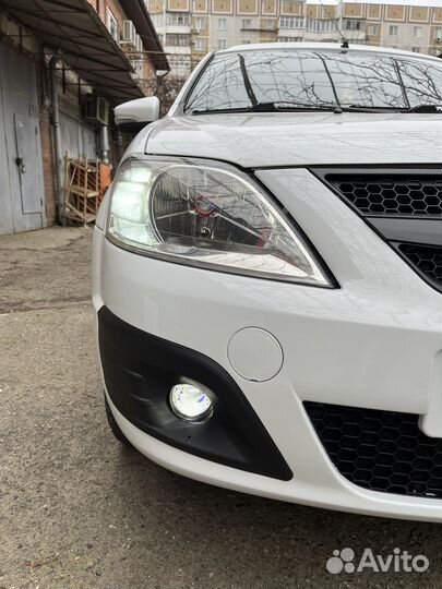 LADA Largus 1.6 МТ, 2013, 58 000 км